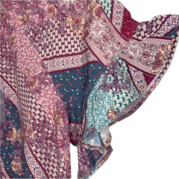 Matilda Jane 400 Floral Romper - Picture 7 of 9